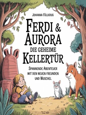 cover image of Ferdi & Aurora – Die geheime Kellertür